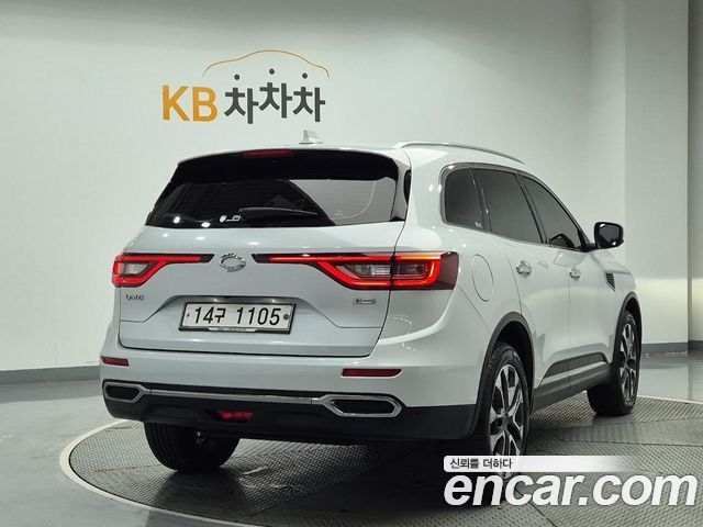 Renault Korea QM6 2017 — photo 3