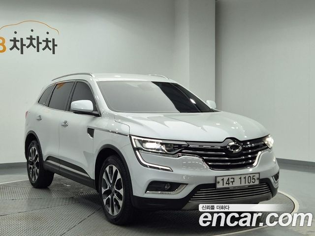 Renault Korea QM6 2017 — photo 4