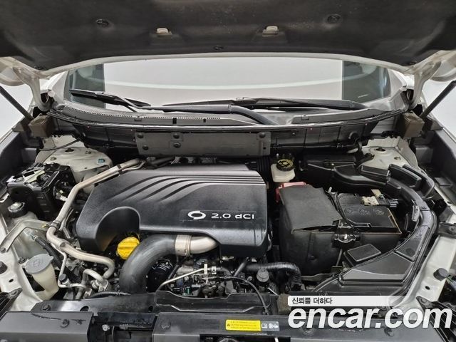 Renault Korea QM6 2017 — photo 5