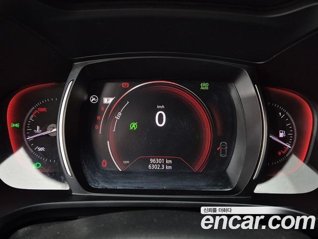 Renault Korea QM6 2017 — photo 6