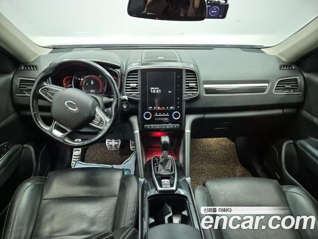 Renault Korea QM6 2017 — photo 7