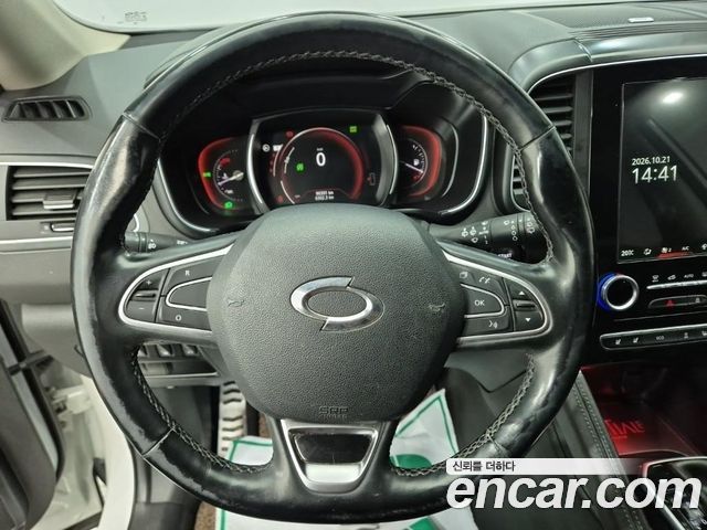 Renault Korea QM6 2017 — photo 9