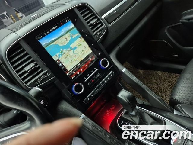 Renault Korea QM6 2017 — photo 10