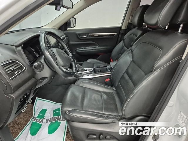 Renault Korea QM6 2017 — photo 11
