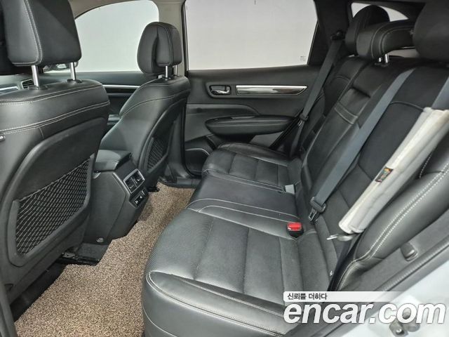 Renault Korea QM6 2017 — photo 12