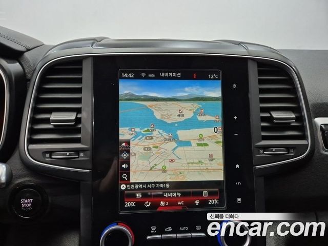 Renault Korea QM6 2017 — photo 13