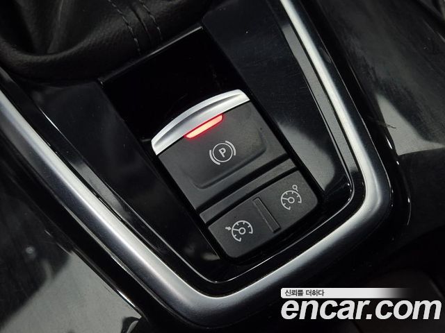 Renault Korea QM6 2017 — photo 15