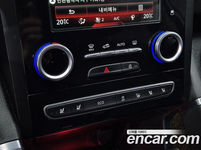 Renault Korea QM6 2017 — photo 17