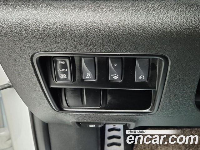 Renault Korea QM6 2017 — photo 18