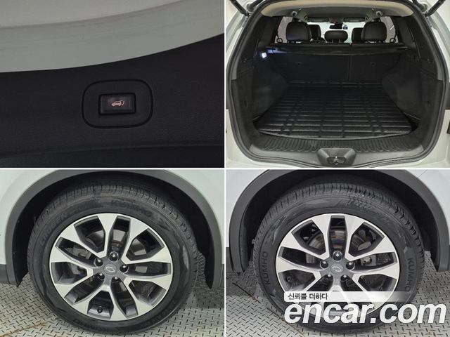 Renault Korea QM6 2017 — photo 19