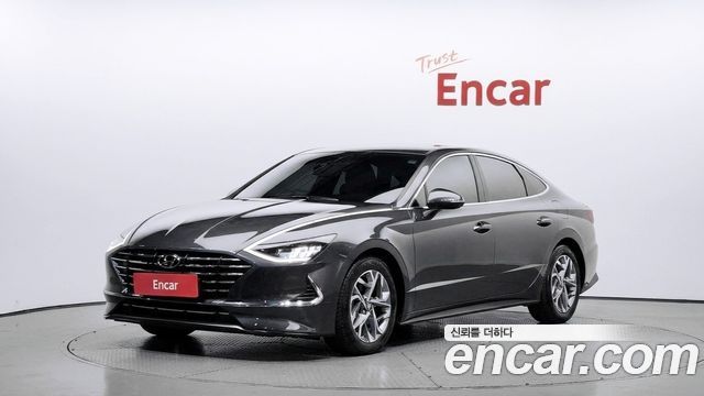 Hyundai Sonata 2022 — photo 1