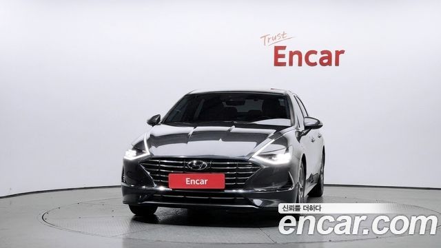 Hyundai Sonata 2022 — photo 3