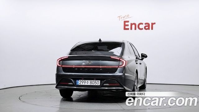 Hyundai Sonata 2022 — photo 4