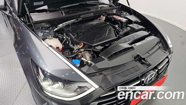 Hyundai Sonata 2022 — photo 6