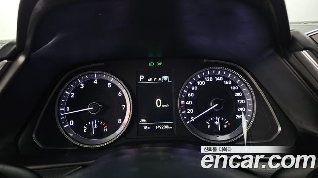 Hyundai Sonata 2022 — photo 8