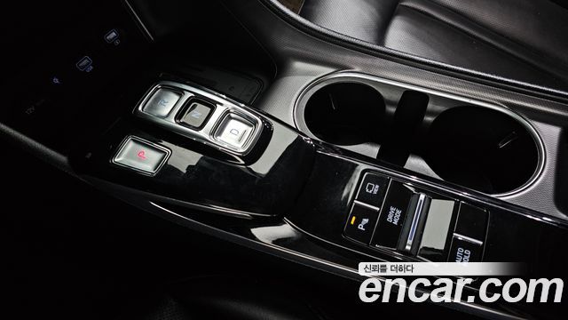 Hyundai Sonata 2022 — photo 9