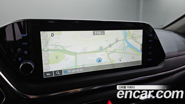 Hyundai Sonata 2022 — photo 13
