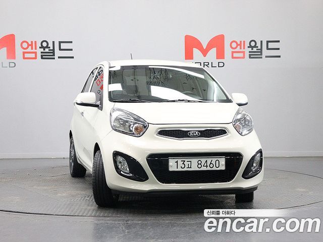 Kia morning 2015 — photo 2