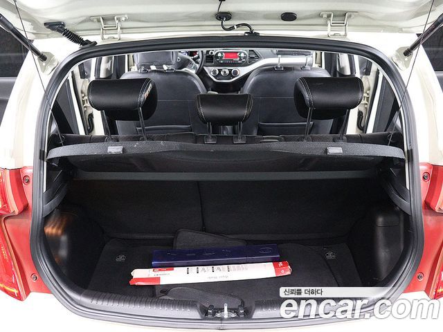Kia morning 2015 — photo 5