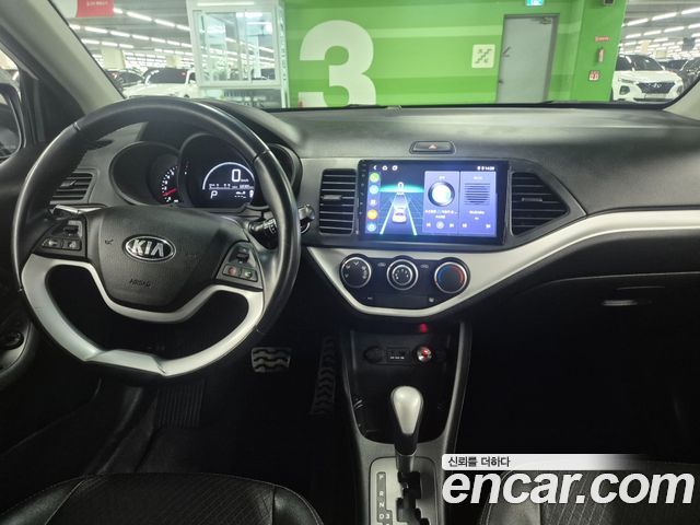Kia morning 2015 — photo 8