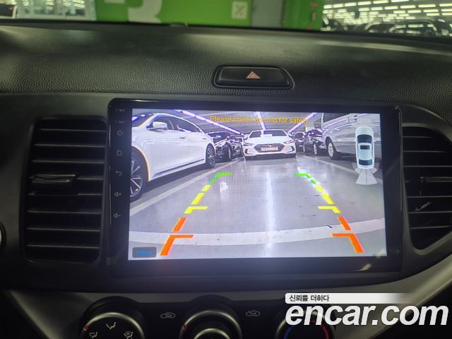 Kia morning 2015 — photo 10