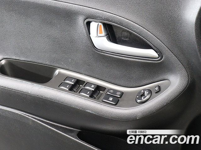 Kia morning 2015 — photo 14