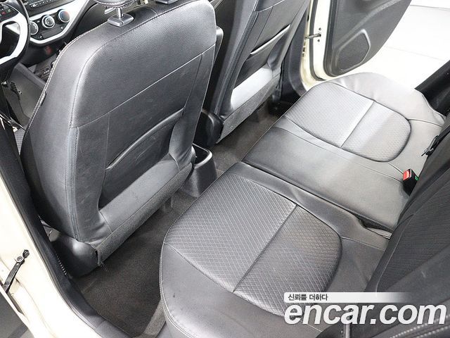 Kia morning 2015 — photo 16