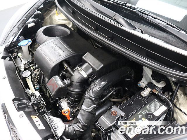 Kia morning 2015 — photo 18