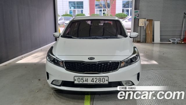 Kia K3 2017 — photo 3