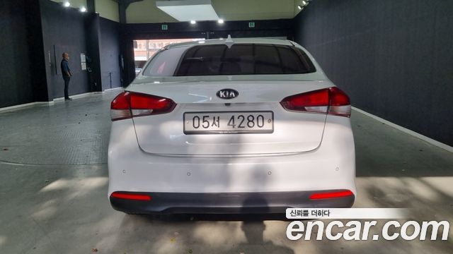 Kia K3 2017 — photo 4