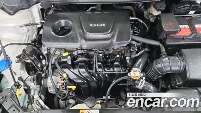 Kia K3 2017 — photo 6