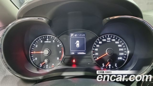 Kia K3 2017 — photo 7