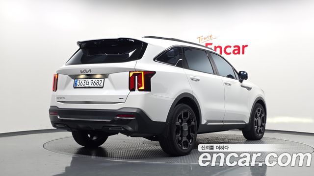 Kia Sorento 2024 — photo 2