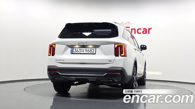 Kia Sorento 2024 — photo 4