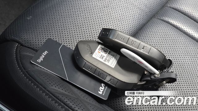 Kia Sorento 2024 — photo 23
