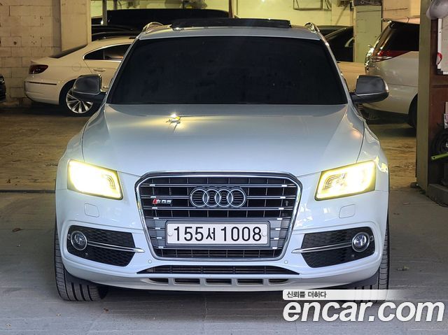 Audi SQ5 2014 — photo 5