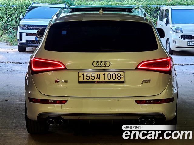 Audi SQ5 2014 — photo 6
