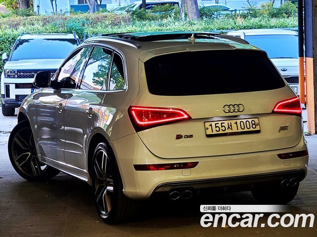 Audi SQ5 2014 — photo 7