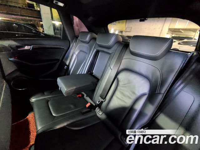 Audi SQ5 2014 — photo 12
