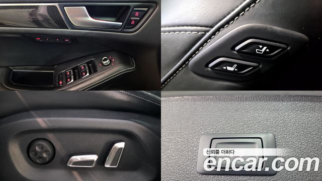 Audi SQ5 2014 — photo 18