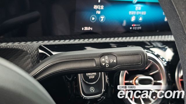 Mercedes-Benz A-Class 2020 — photo 12