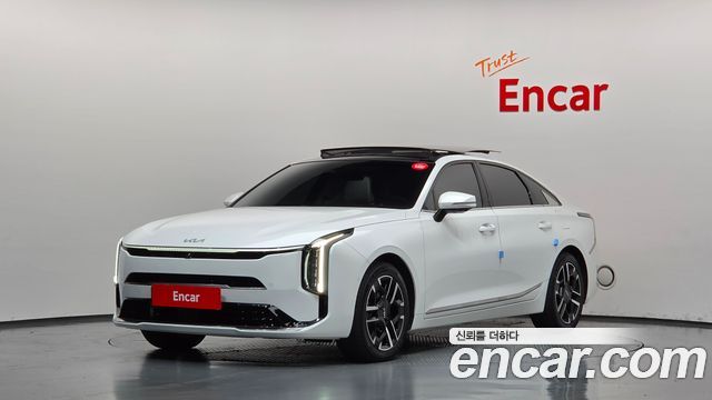 Kia K8 2026 — photo 1