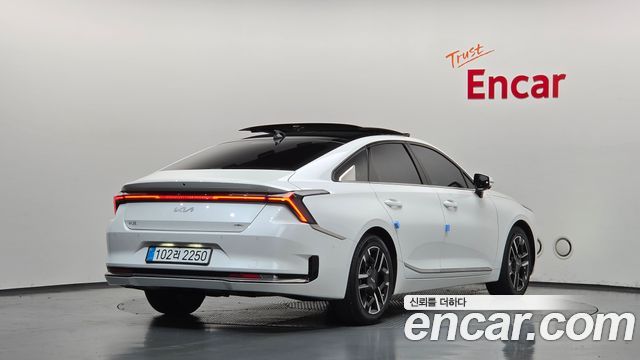 Kia K8 2026 — photo 2
