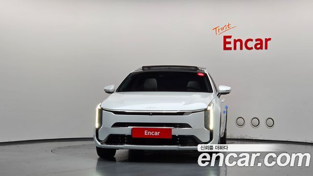 Kia K8 2026 — photo 3