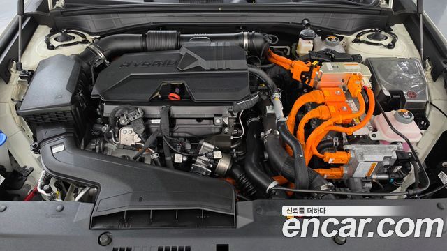 Kia K8 2026 — photo 6