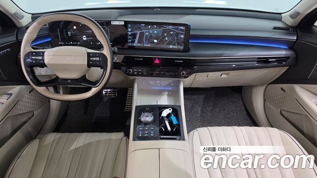 Kia K8 2026 — photo 10