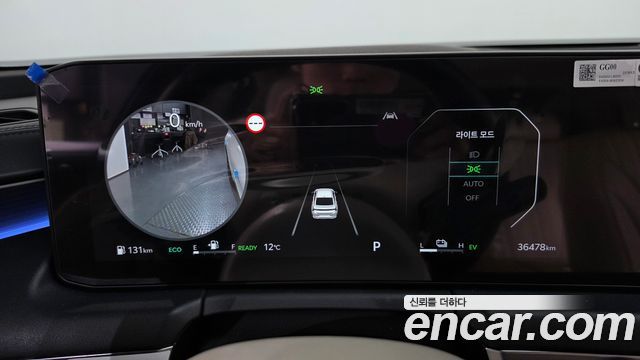 Kia K8 2026 — photo 11