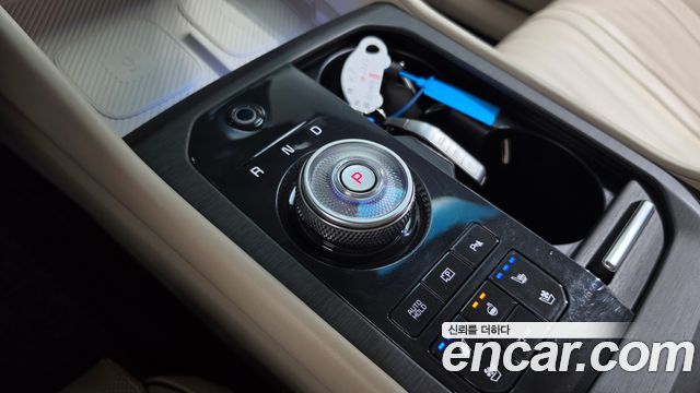 Kia K8 2026 — photo 12