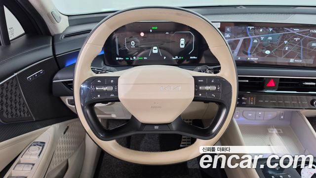 Kia K8 2026 — photo 18