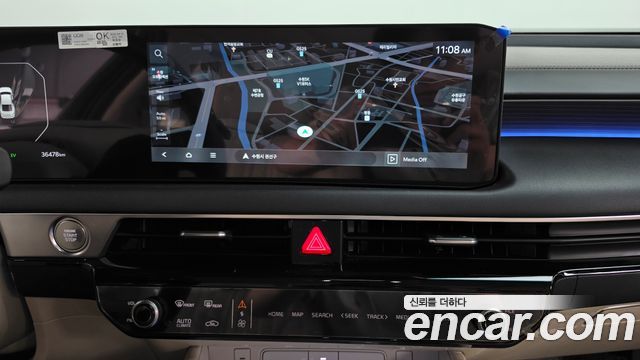 Kia K8 2026 — photo 19